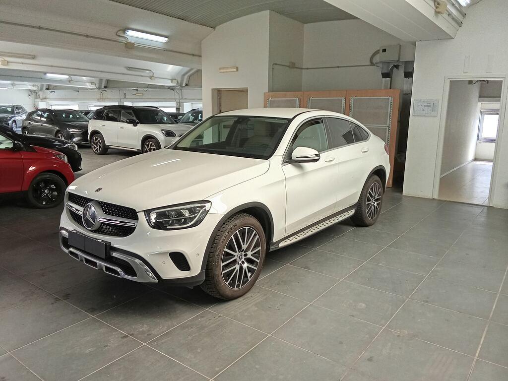 Mercedes GLC 220 d Sport 4matic auto