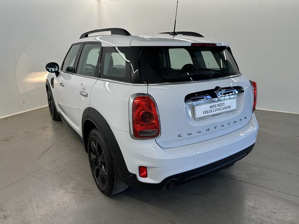 Mini One D Countryman 1.5 TwinPower Turbo One D