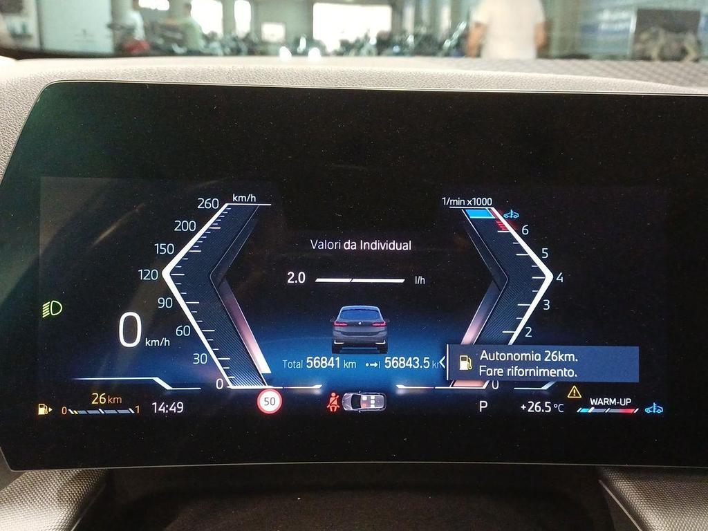 BMW Serie 2 218i Active Tourer auto