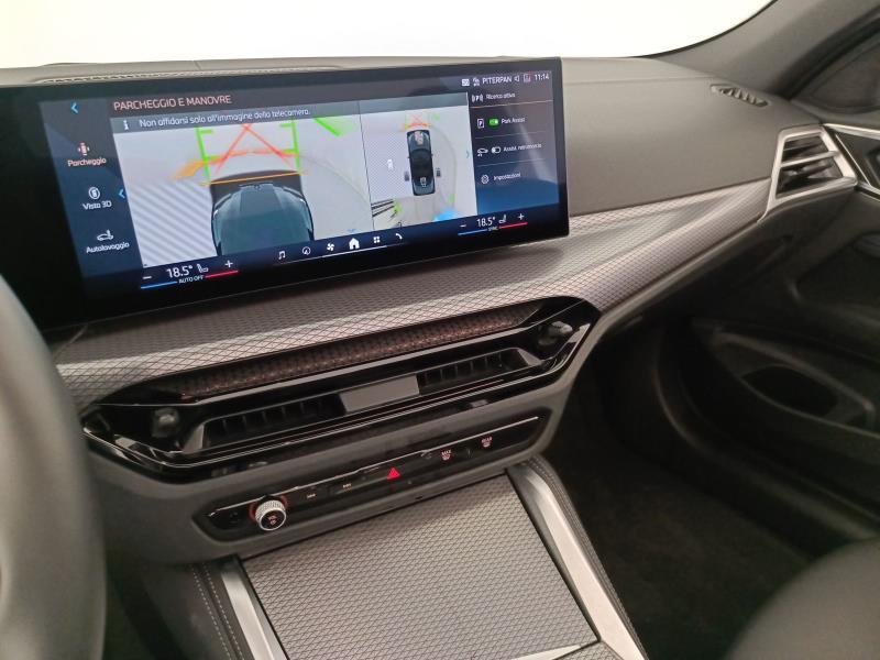 BMW Serie 4 420d Cabrio mhev 48V M Sport auto