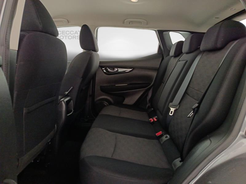 Nissan Qashqai 1.5 dci Tekna 110cv E6