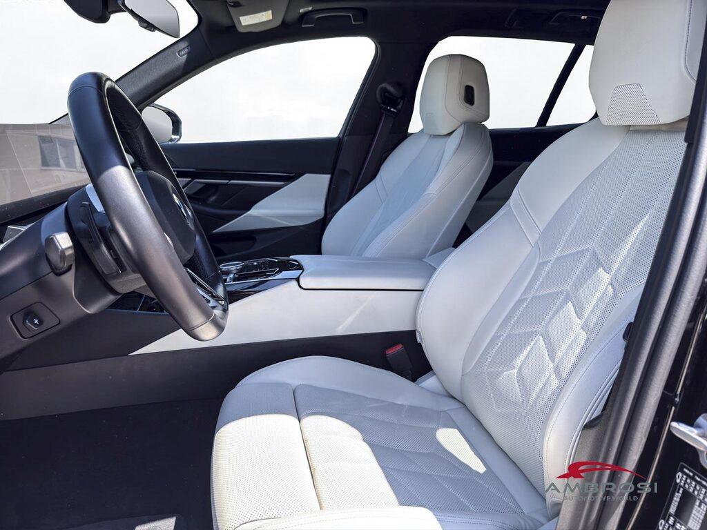 BMW Serie 5 520d Touring 48V xdrive M Sport Pro auto