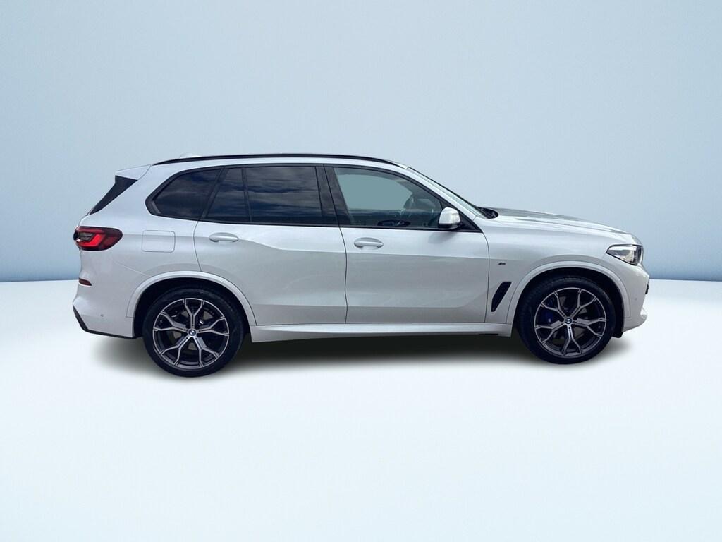 BMW X5 xdrive25d Msport auto