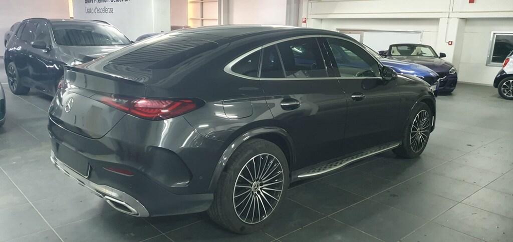 Mercedes GLC 300 d AMG Line Premium Plus 4matic auto