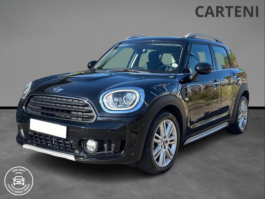 Mini Cooper D Countryman 2.0 TwinPower Turbo Cooper D Hype ALL4 Steptronic