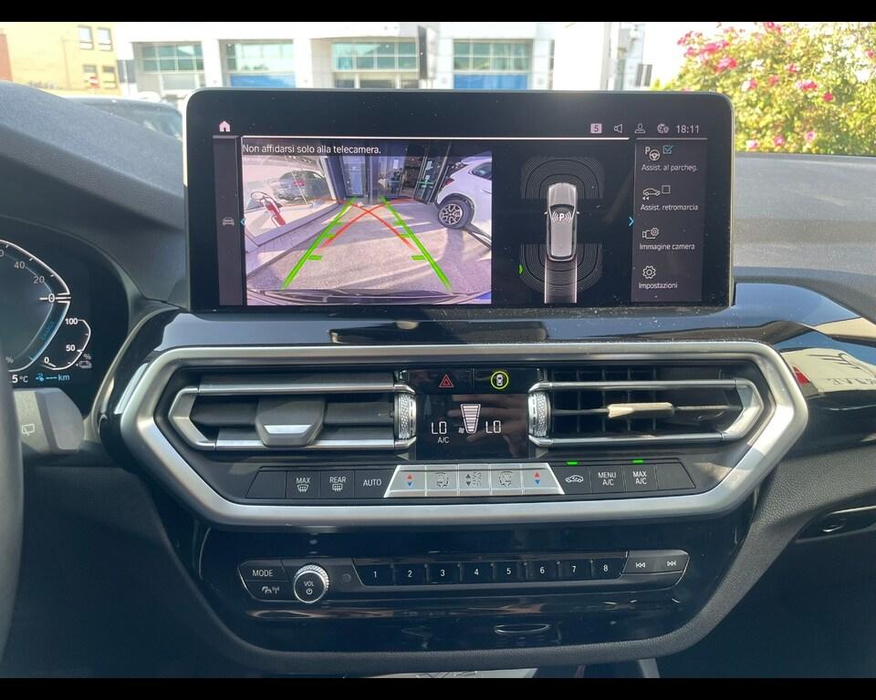 BMW X3 xdrive30e auto
