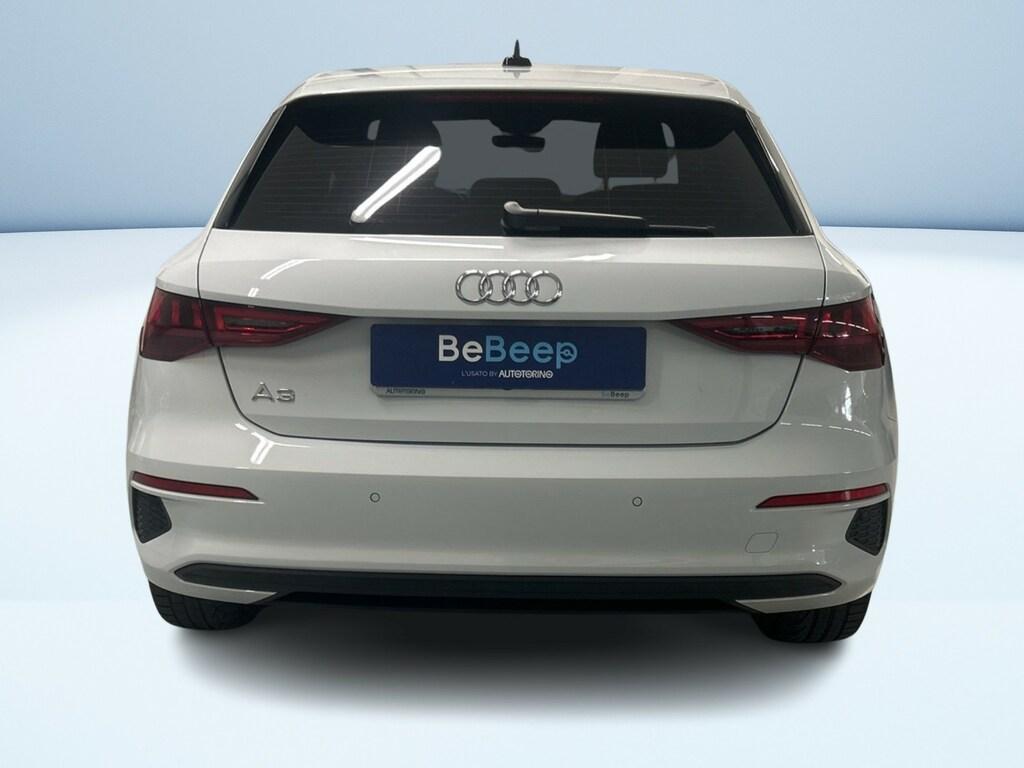 Audi A3 Sportback 40 1.4 tfsi e Business Advanced s-tronic
