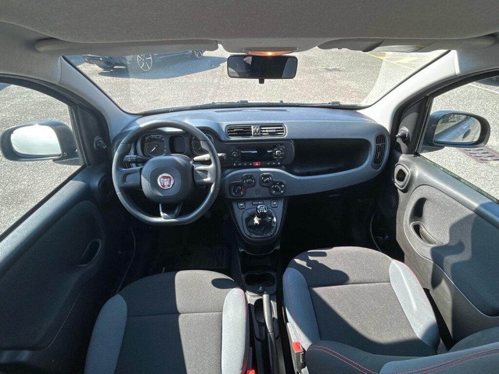 Fiat Panda 0.9 t.air t. natural power Lounge 70cv