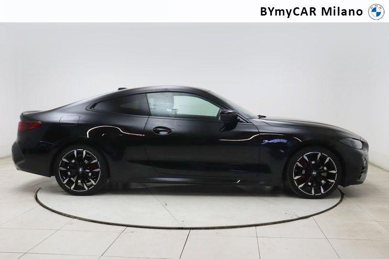 BMW Serie 4 420d Coupe mhev 48V Msport auto