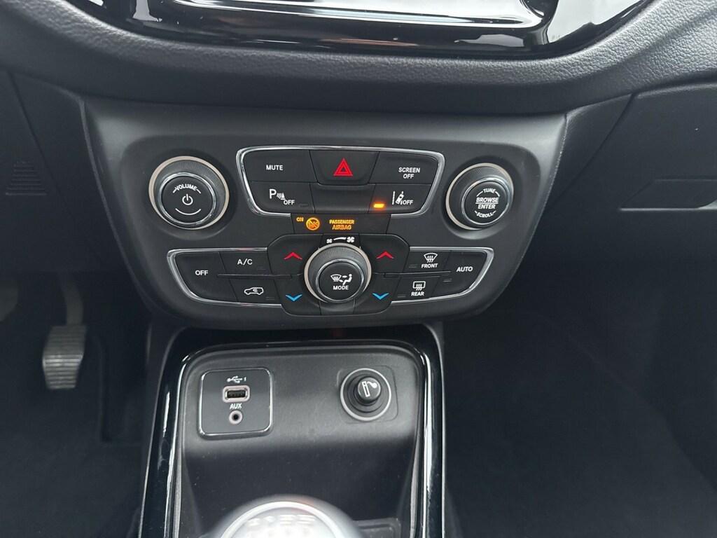 Jeep Compass 1.6 mjt Limited 2wd 120cv my19