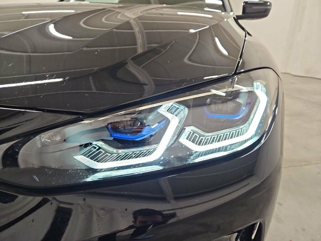 BMW Serie 4 420d Coupe mhev 48V Sport auto