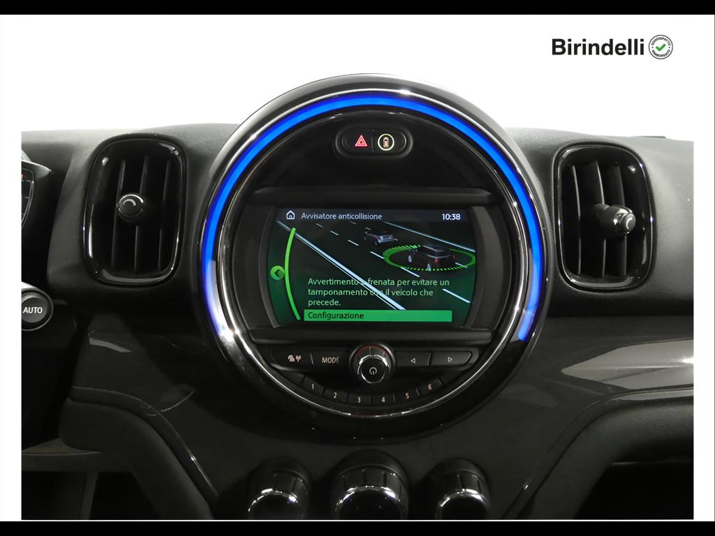 Mini One Countryman 1.5 TwinPower Turbo One Hype Steptronic