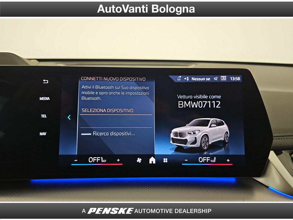 BMW iX1 edrive 20 MSport