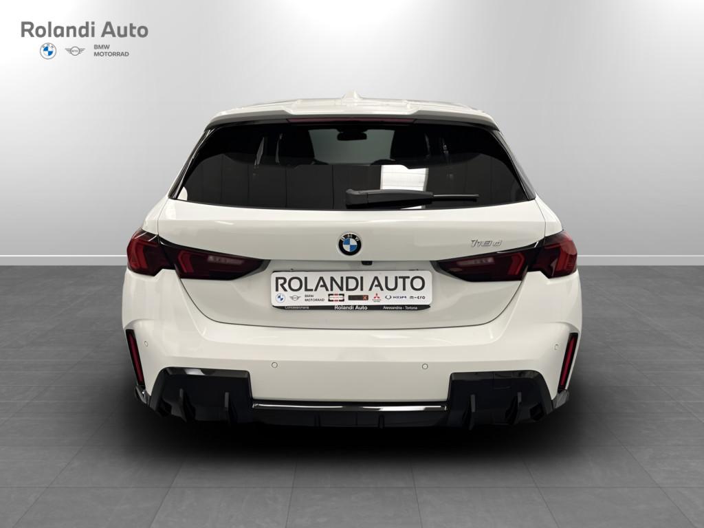 BMW Serie 1 118d MSport Pro auto