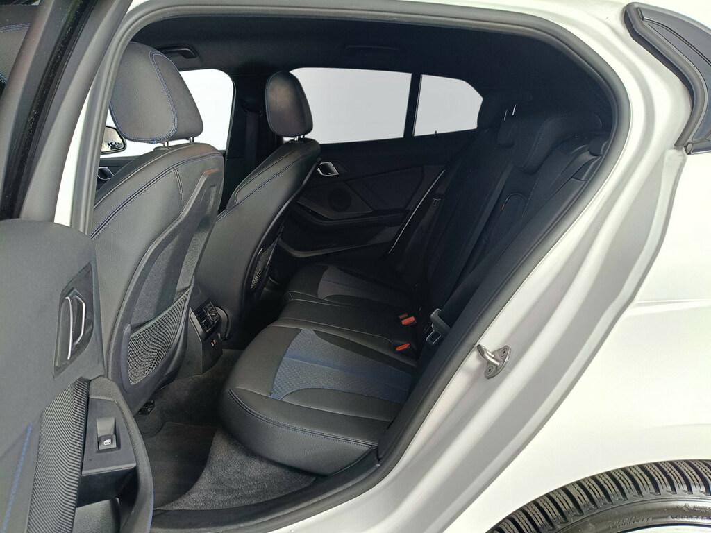 BMW Serie 1 118d Msport auto