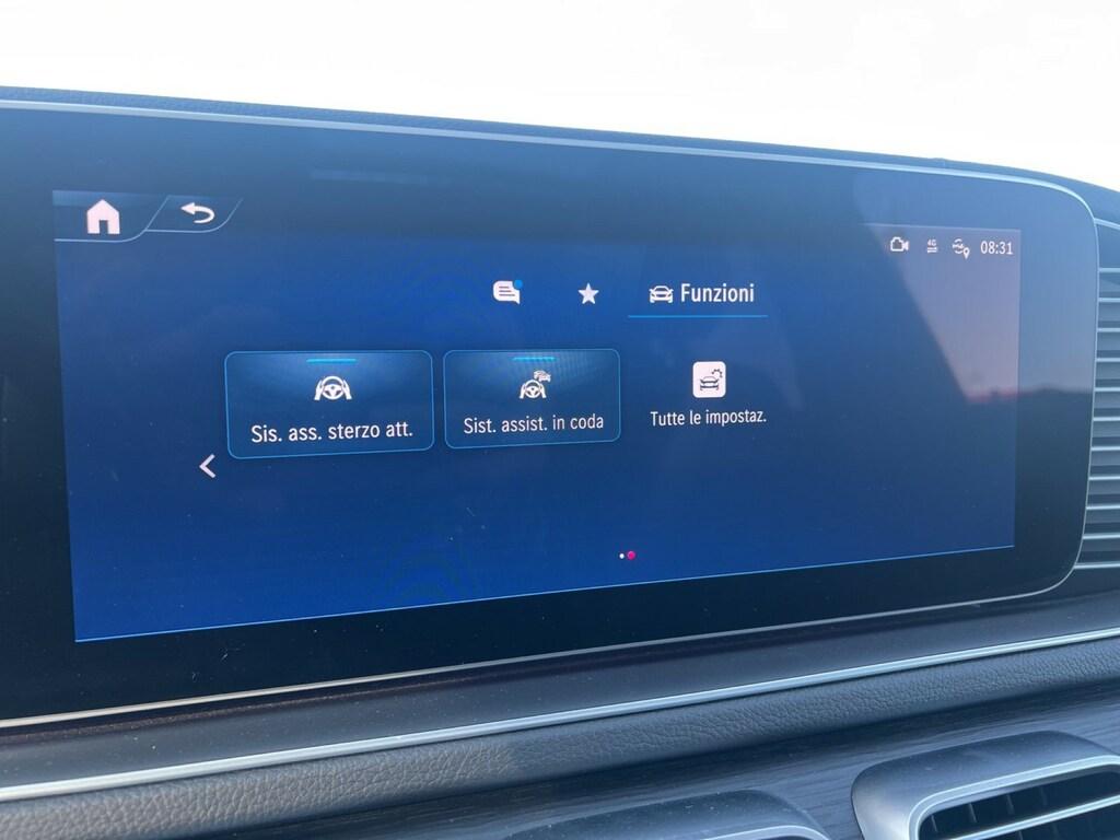 Mercedes GLE Coupe 300 d AMG Line Premium 4matic auto