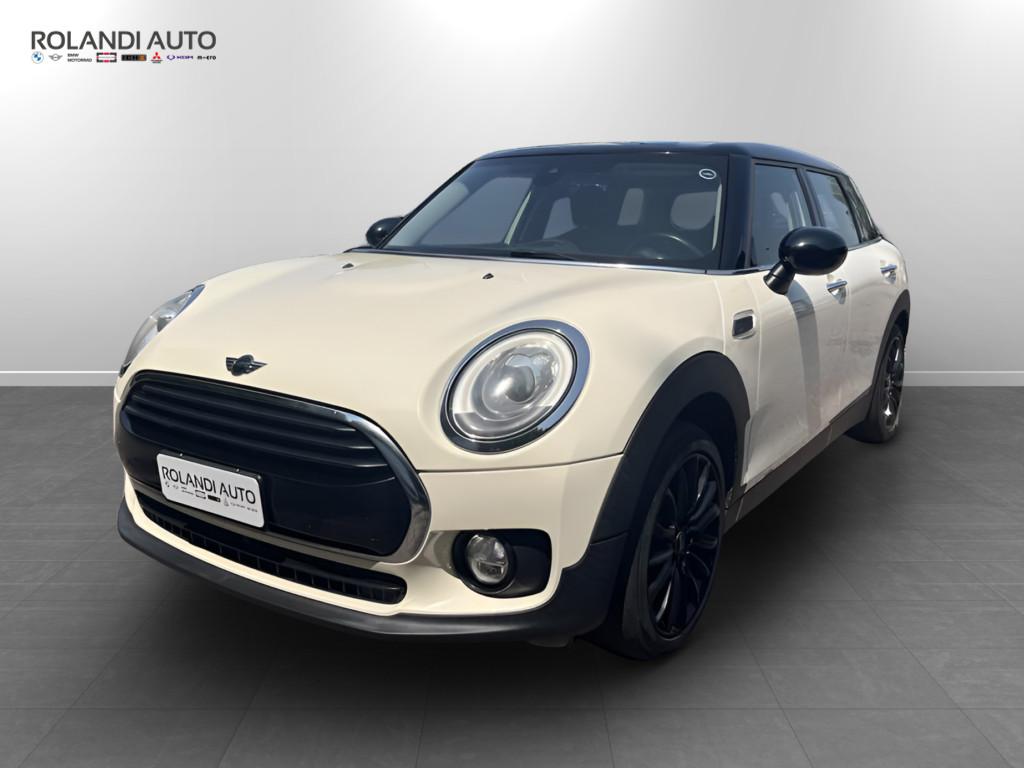 Mini Cooper D Clubman 2.0 Cooper D Auto