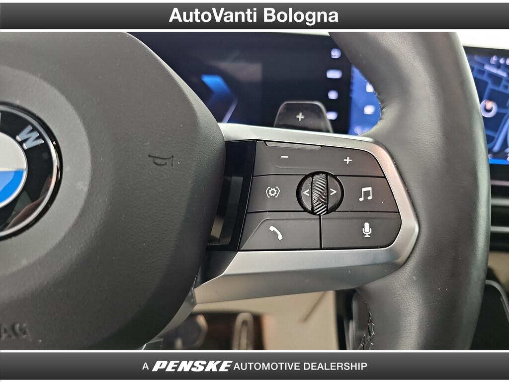 BMW X1 xdrive23d mhev 48V Msport auto