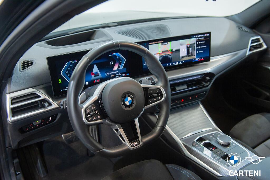 BMW Serie 3 320d Touring mhev 48V xdrive M Sport Pro auto