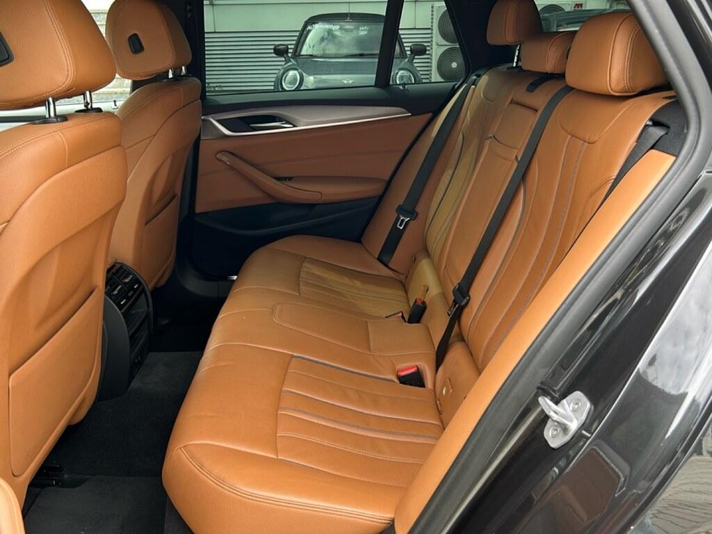 BMW Serie 5 520d Touring xdrive Msport auto