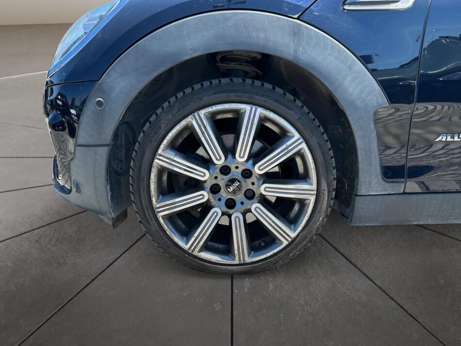 Mini Cooper SD Clubman 2.0 Cooper SD Classic ALL4 Steptronic