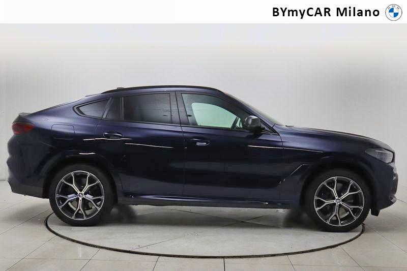 BMW X6 X6 xdrive40d mhev 48V Msport auto