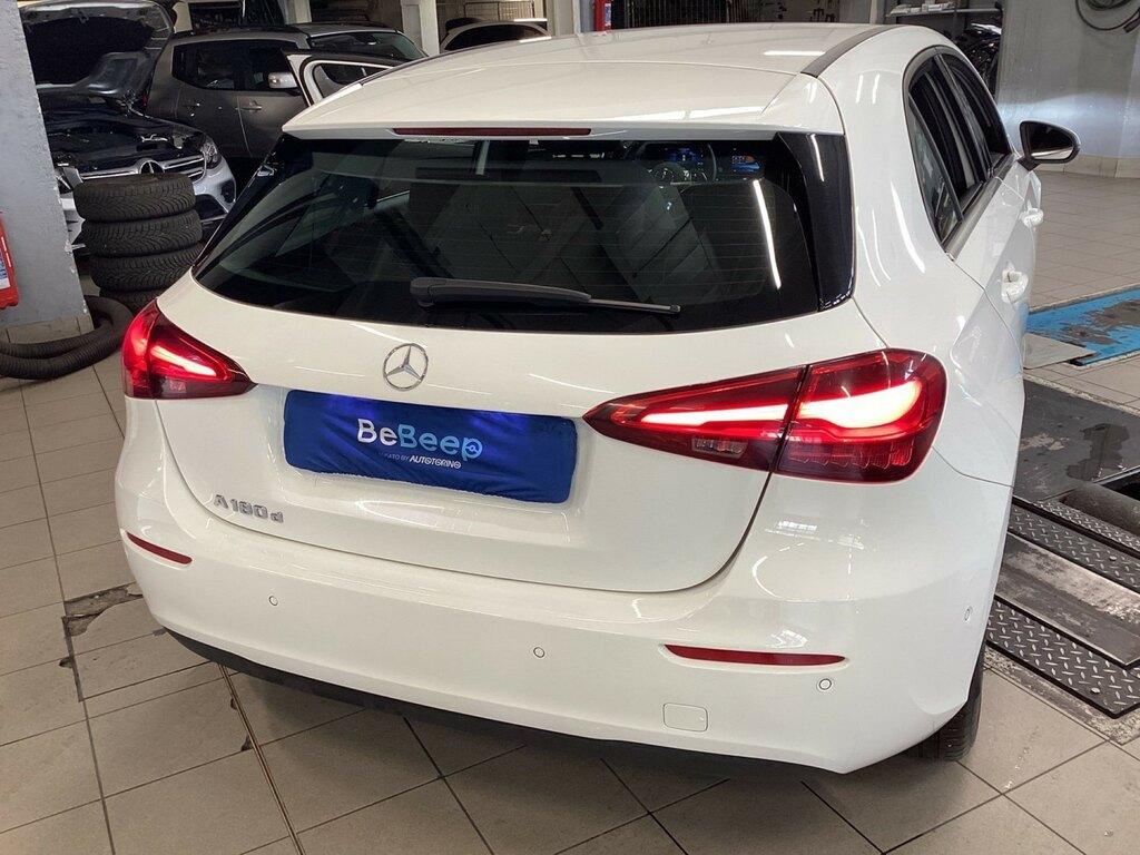 Mercedes Classe A 180 d Advanced auto