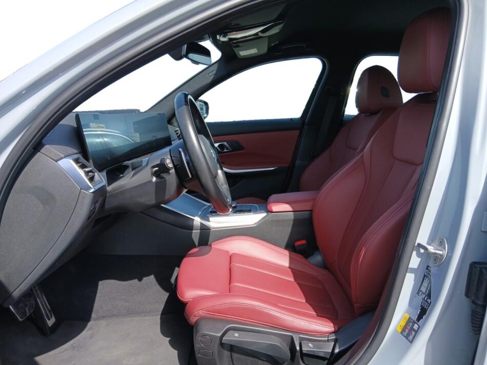 BMW Serie 3 330e Msport xdrive auto