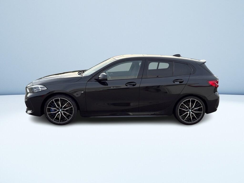 BMW Serie 1 120d Msport xdrive auto