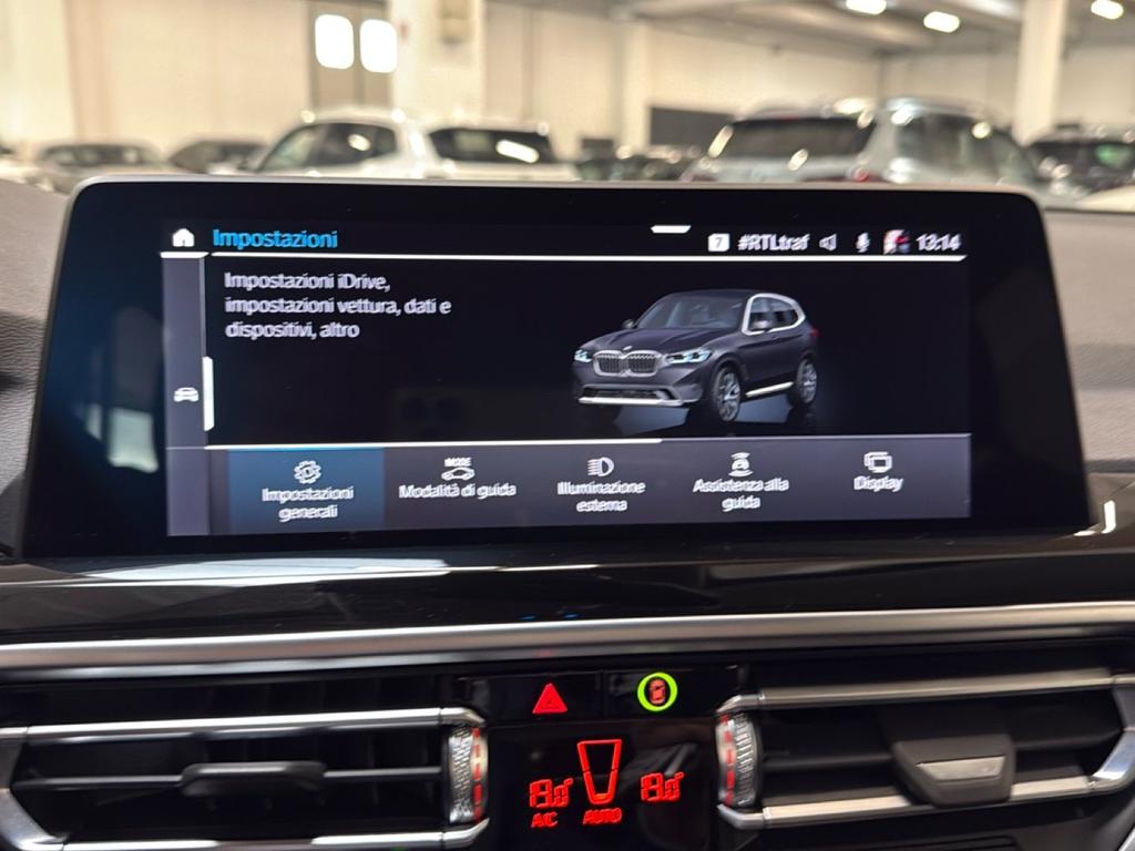BMW X3 xdrive30e auto