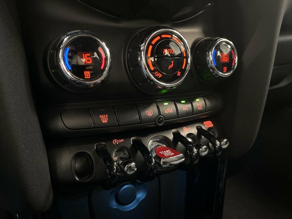 Mini Cooper 1.5 TwinPower Turbo Cooper