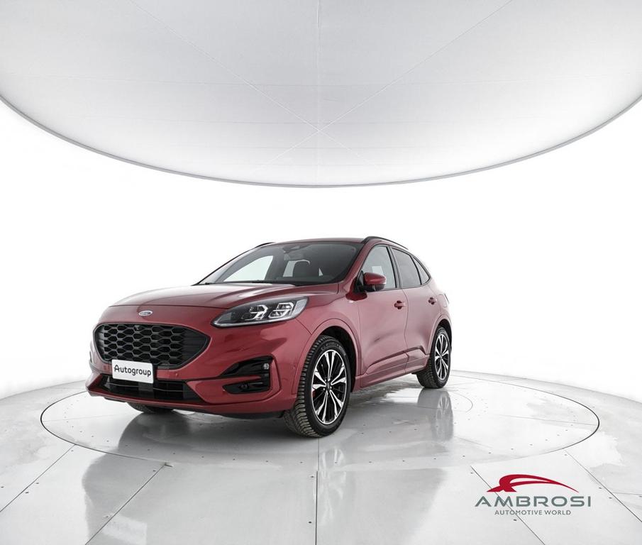 Ford Kuga 2.0 ecoblue ST-Line X awd 190cv auto