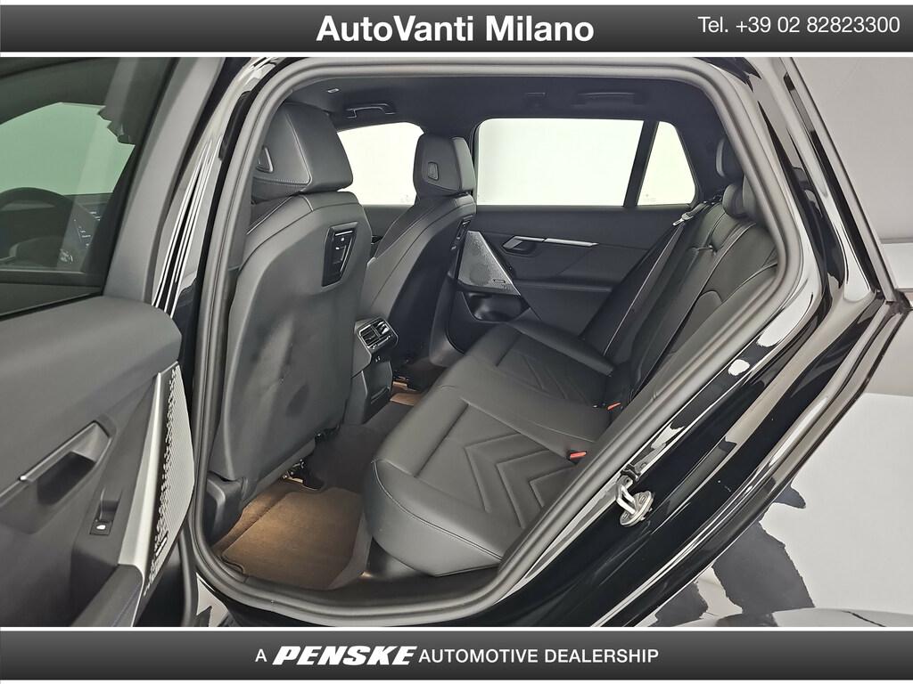 BMW Serie 5 520d Touring 48V xdrive Msport auto