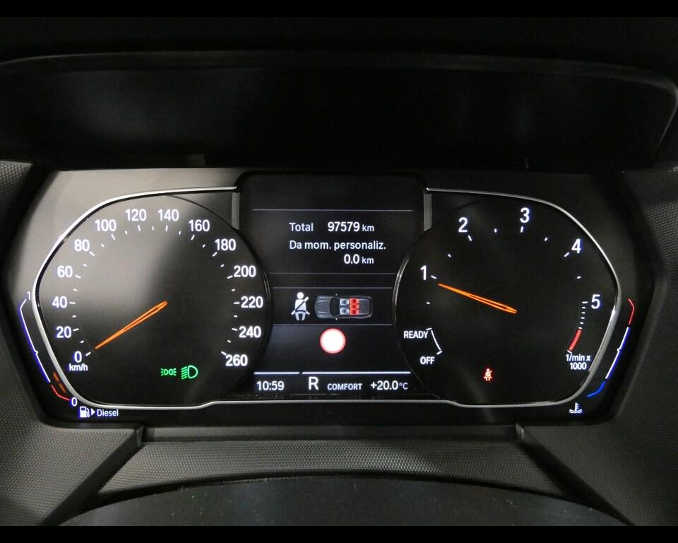 BMW Serie 1 116d Sport auto
