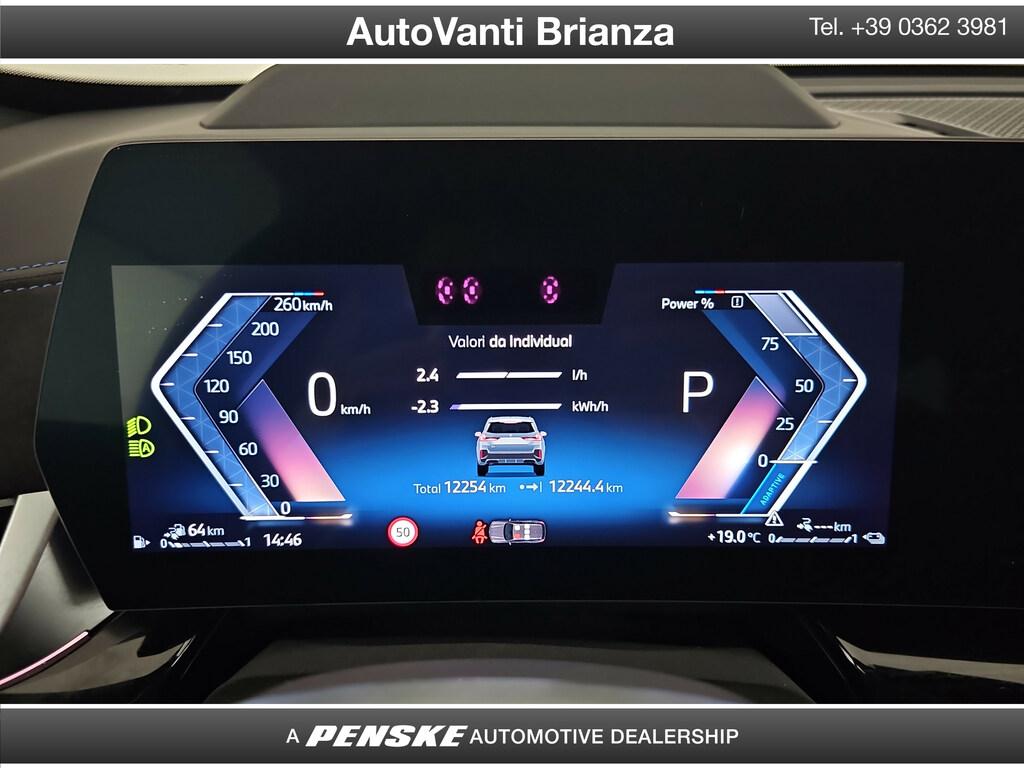 BMW X1 xdrive 25e MSport Pro auto