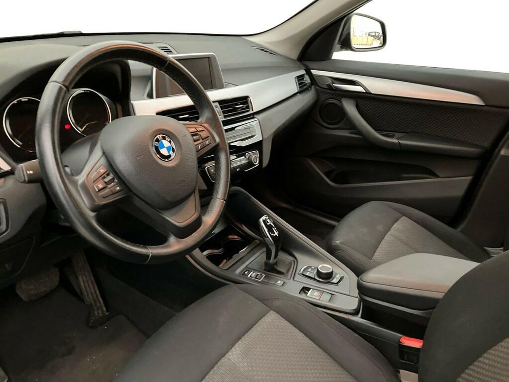 BMW X1 xdrive20d Advantage auto