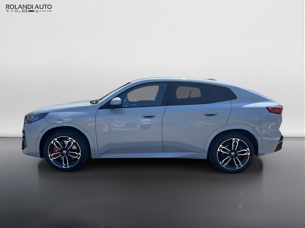 BMW X2 xdrive 20d 48V MSport Pro auto