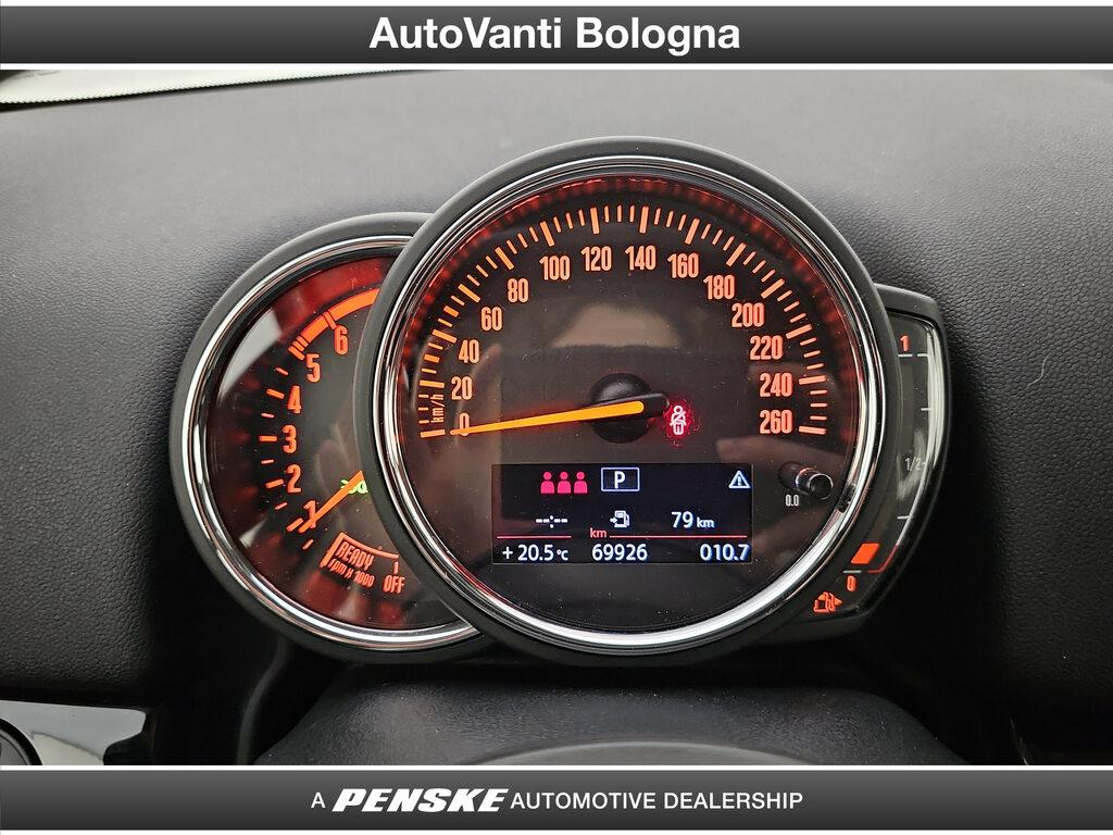 Mini Cooper SD Countryman 2.0 TwinPower Turbo Cooper SD Hype ALL4 Steptronic