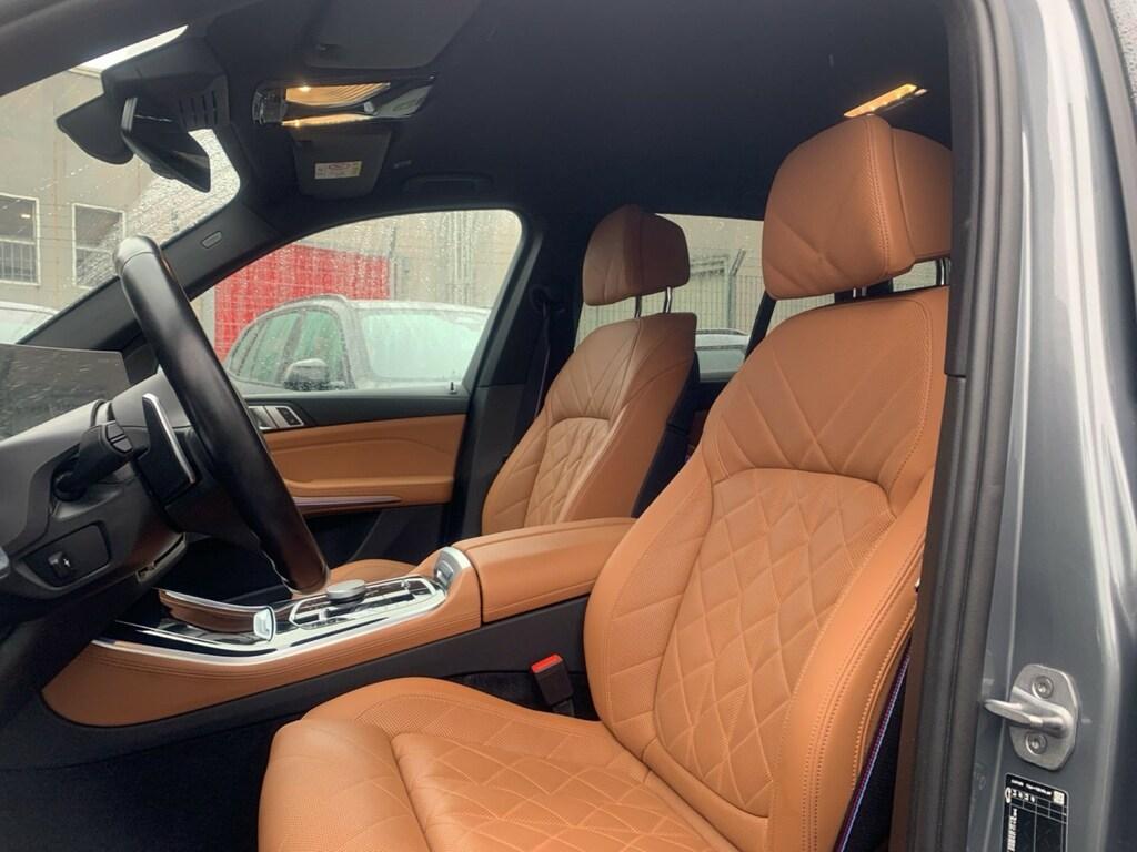 BMW X5 xdrive40d Msport auto