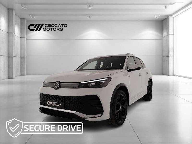 Volkswagen Tiguan 2.0 tdi R-Line Plus 4motion 193cv dsg