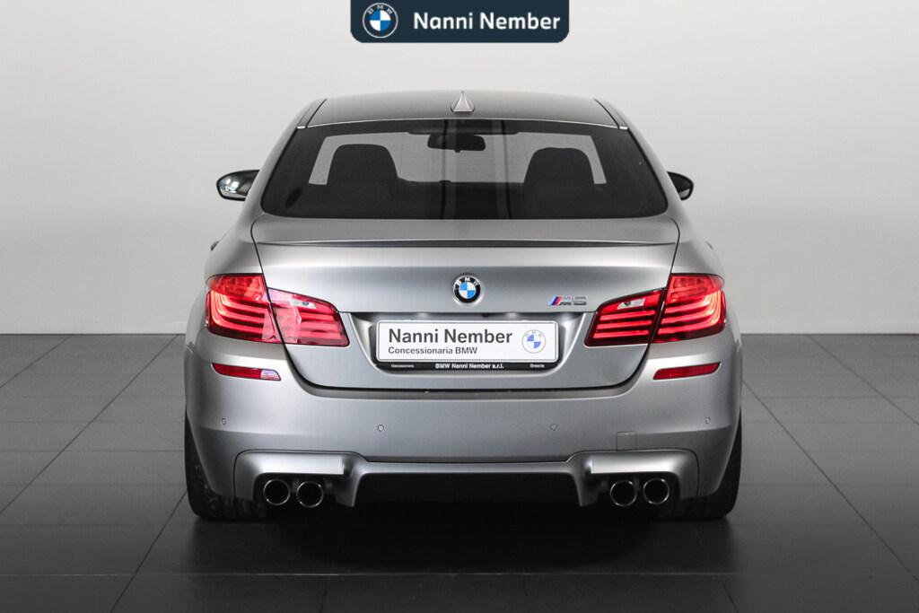 BMW Serie 5 M M 550d xdrive auto my14