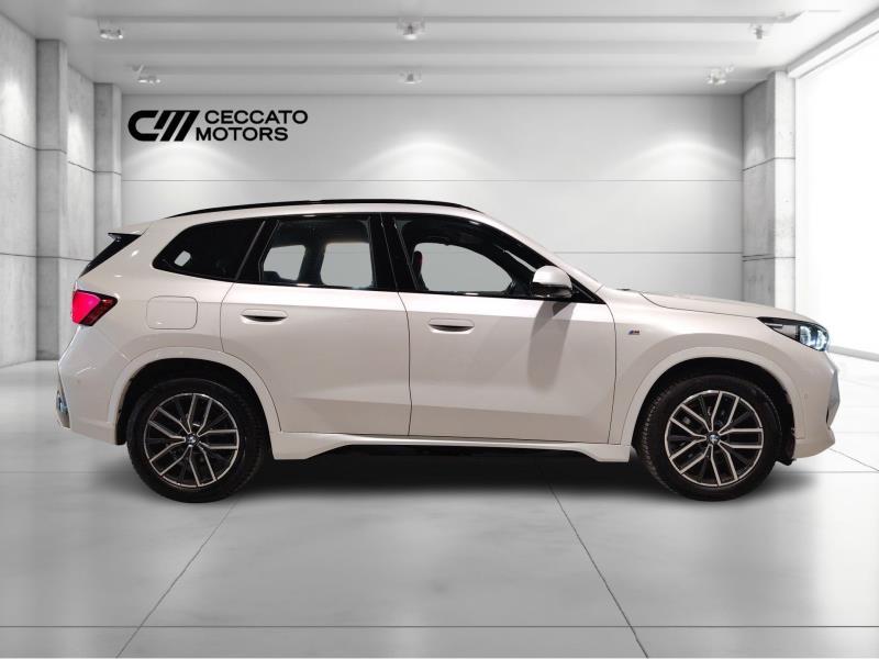 BMW X1 sdrive18d Msport auto