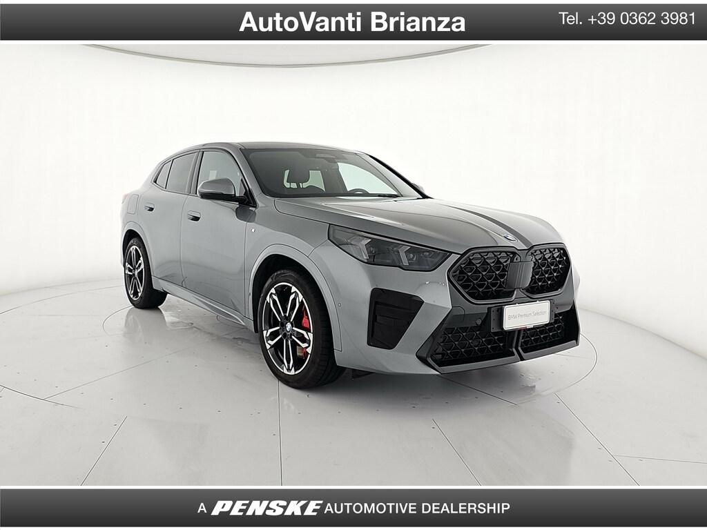 BMW X2 xdrive 20d 48V MSport Pro auto