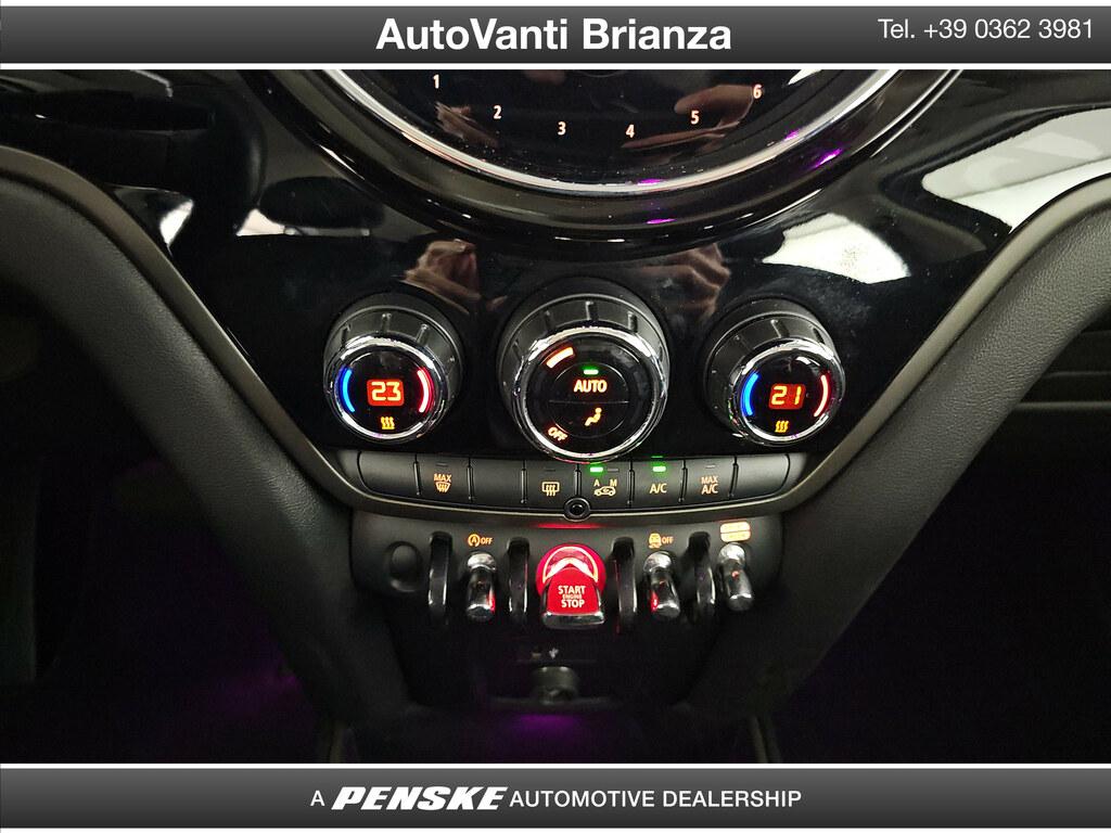 Mini Cooper Countryman 1.5 TwinPower Turbo Cooper