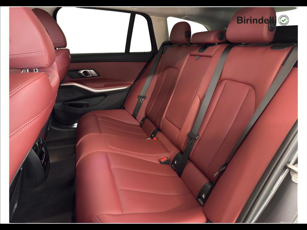 BMW Serie 3 320d Touring mhev 48V xdrive Luxury auto