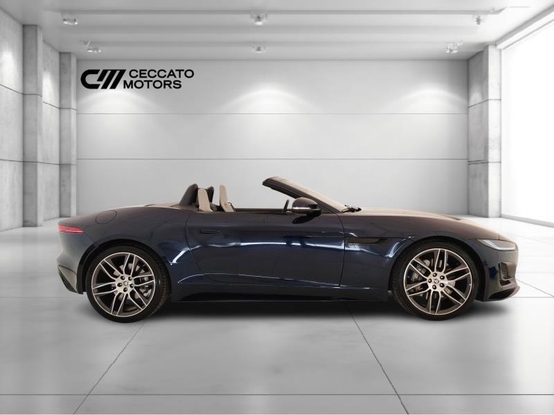 Jaguar F-Type Cabrio 2.0 i4 R-Dynamic rwd 300cv auto