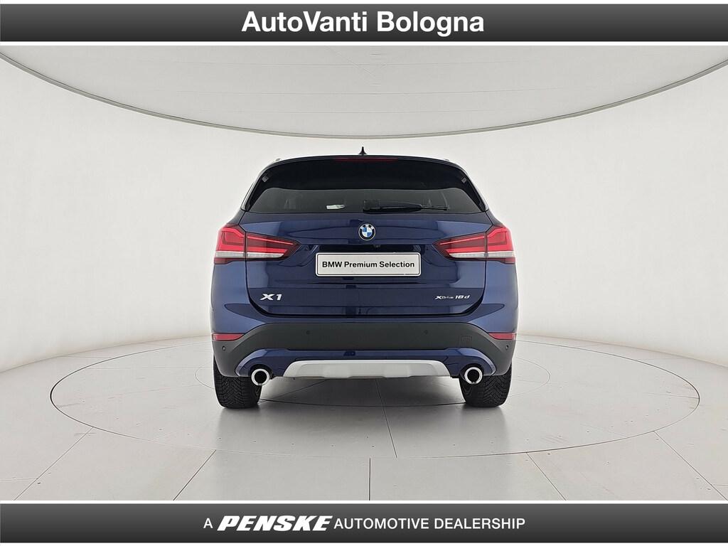 BMW X1 xdrive18d xLine Plus auto
