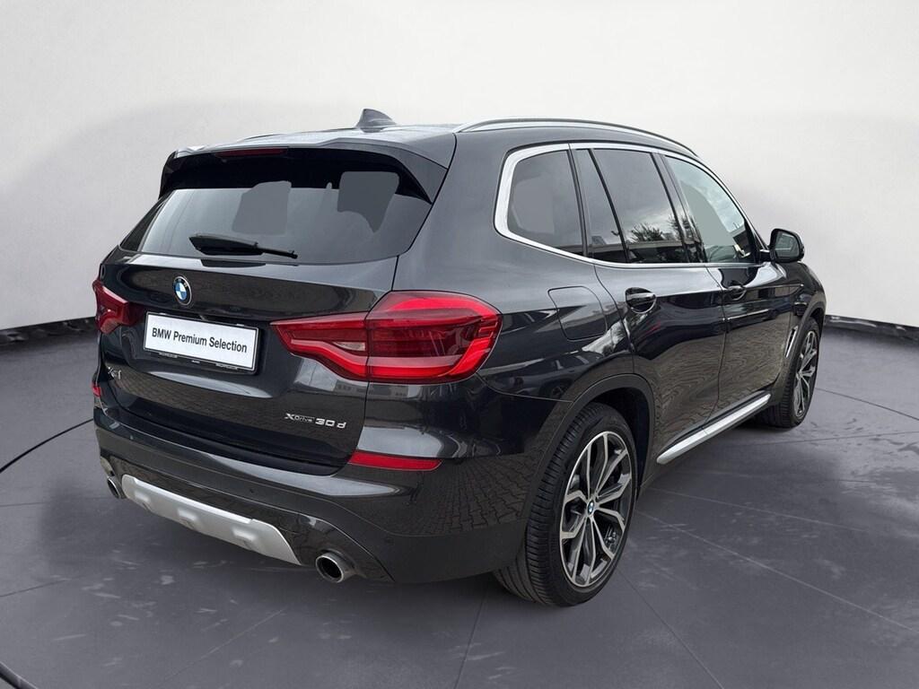 BMW X3 xdrive30d xLine 265cv auto