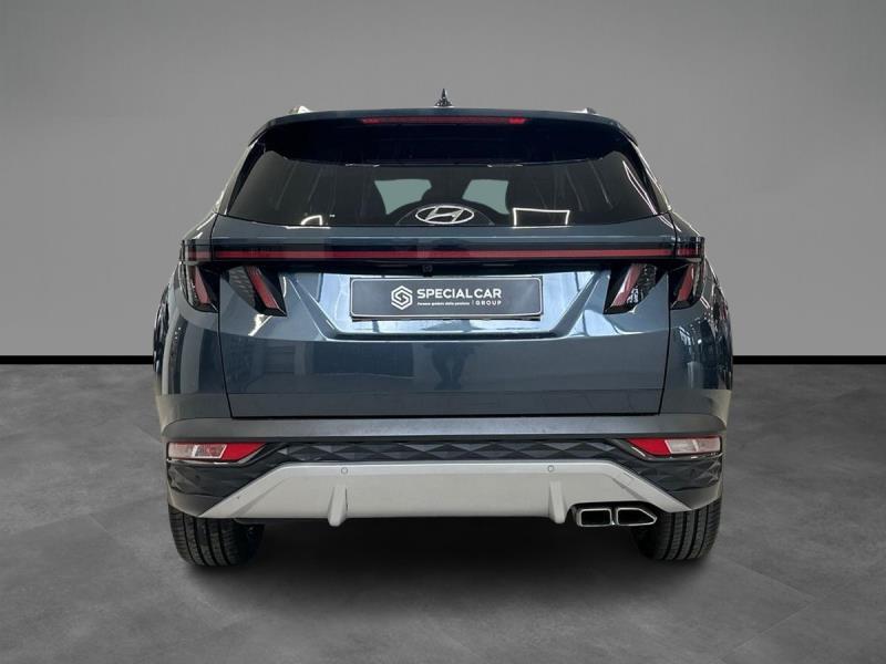 Hyundai Tucson 1.6 crdi Xline 2wd