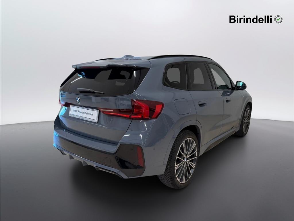 BMW X1 sdrive18d Msport auto